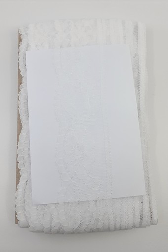 PINAR-TUHAFİYE HIRDAVAT - Pınar Naylon Dantel 30 Mt