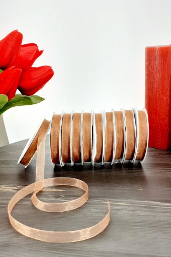 PINAR-TUHAFİYE HIRDAVAT - Pınar Organze Kurdele 10 Mm