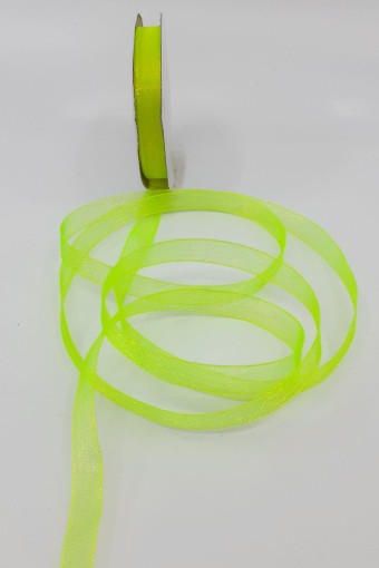 PINAR-TUHAFİYE HIRDAVAT - Pınar Organze Kurdele 10 Mm (1)