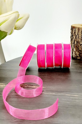 PINAR-TUHAFİYE HIRDAVAT - Pınar Organze Kurdele 20 Mm