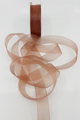 PINAR-TUHAFİYE HIRDAVAT - Pınar Organze Kurdele 20 Mm (1)