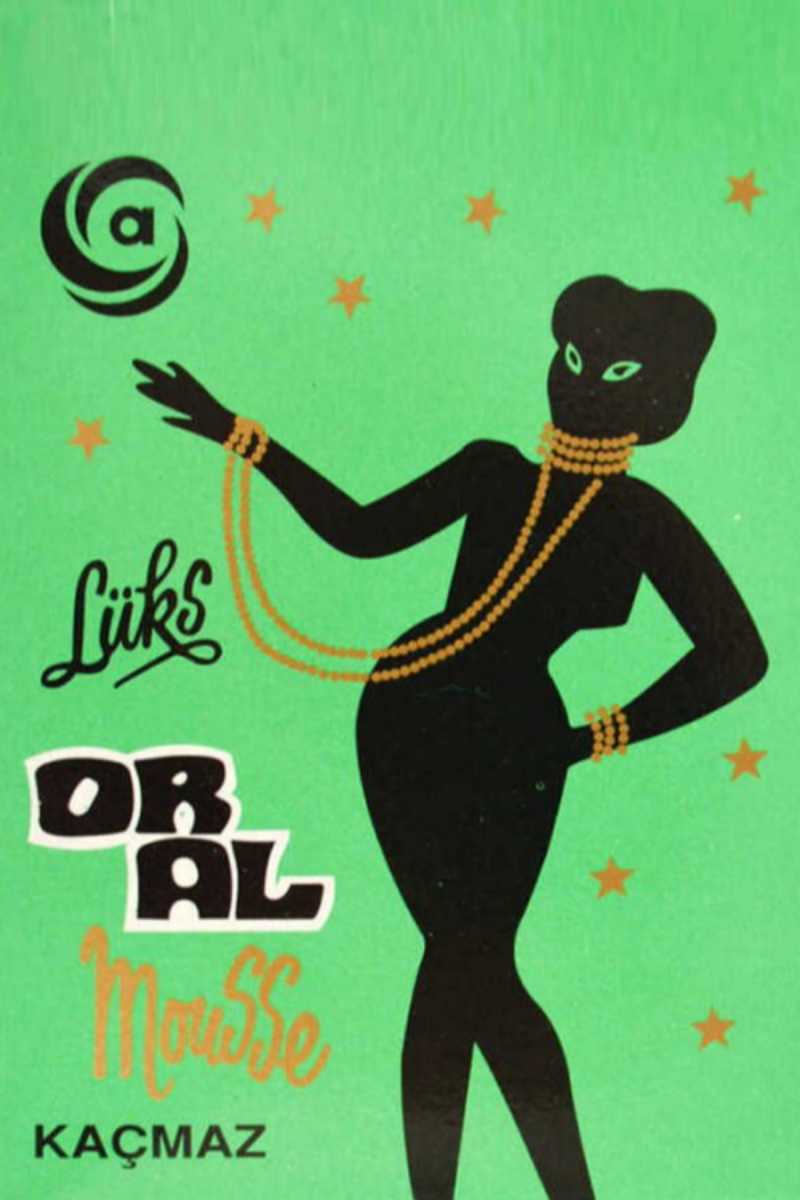 Oral Kadın Dizüstü Çorap Kalın Mus Kaçmaz - Thumbnail