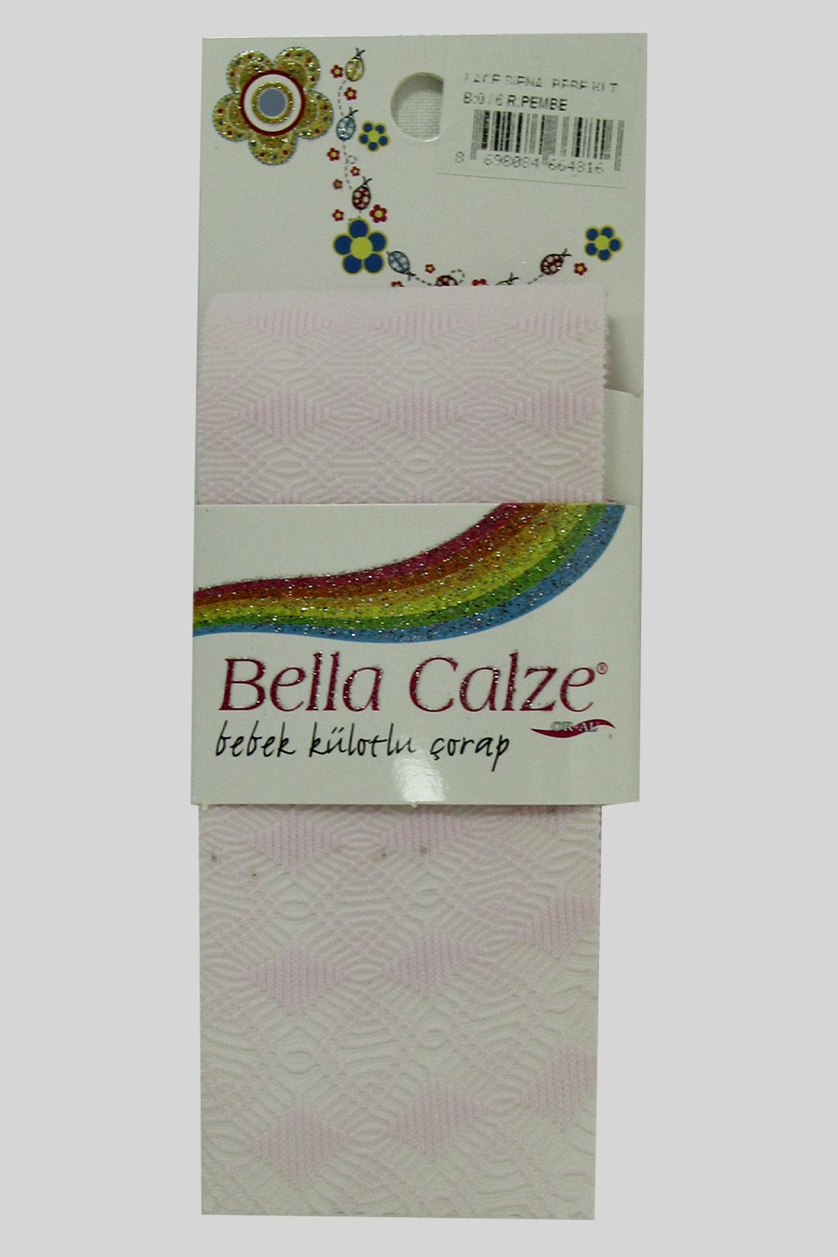 Oral Kız Bebek Külotlu Çorap Lace Rita - Thumbnail