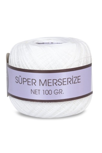 ÖREN BAYAN-CORNER - Ören Bayan Dantel İpliği Süper No:40 3 Kat 100 Gr (1)