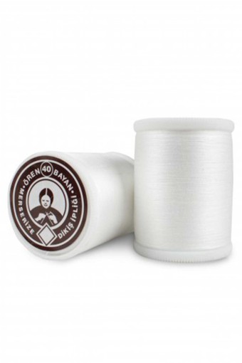 ÖREN BAYAN MAMÜLLERİ - Ören Bayan Dikiş İpliği No:40 150 Mt (1)