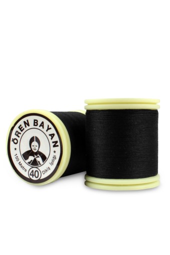 ÖREN BAYAN MAMÜLLERİ - Ören Bayan Dikiş İpliği No:40 150 Mt