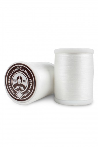 ÖREN BAYAN-CORNER - Ören Bayan Dikiş İpliği No:40 900 Mt (1)