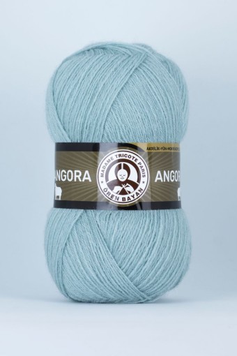 ÖREN BAYAN YÜN AKRİLİK - Ören Bayan El Örgü İpliği Angora 100 Gr ÖREN BAYAN YÜN AKRİLİK - Ören Bayan El Örgü İpliği Angora 100 Gr