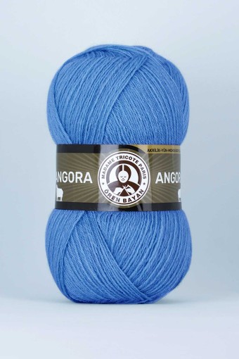 ÖREN BAYAN YÜN AKRİLİK - Ören Bayan El Örgü İpliği Angora 100 Gr (1) ÖREN BAYAN YÜN AKRİLİK - Ören Bayan El Örgü İpliği Angora 100 Gr (1)