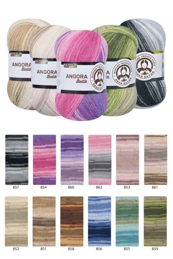 ÖREN BAYAN YÜN AKRİLİK - Ören Bayan Angora Batik El Örgü İpi 100gr (1) ÖREN BAYAN YÜN AKRİLİK - Ören Bayan Angora Batik El Örgü İpi 100gr (1)