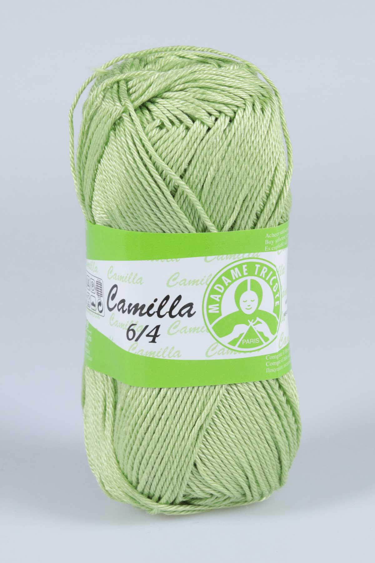 Ören Bayan El Örgü İpliği Camilla 6/4 Mtp 50 Gr - Thumbnail