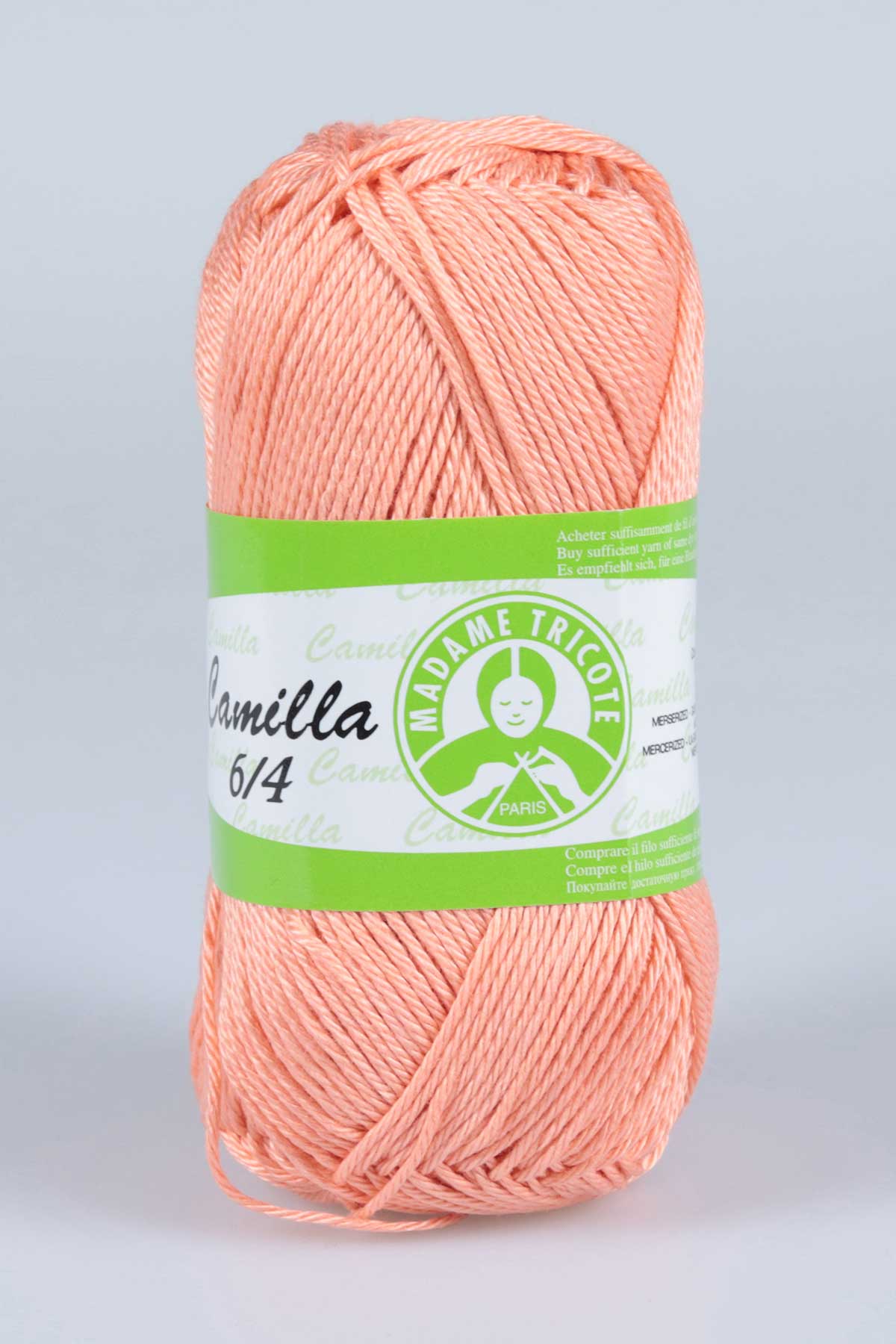 Ören Bayan El Örgü İpliği Camilla 6/4 Mtp 50 Gr - Thumbnail