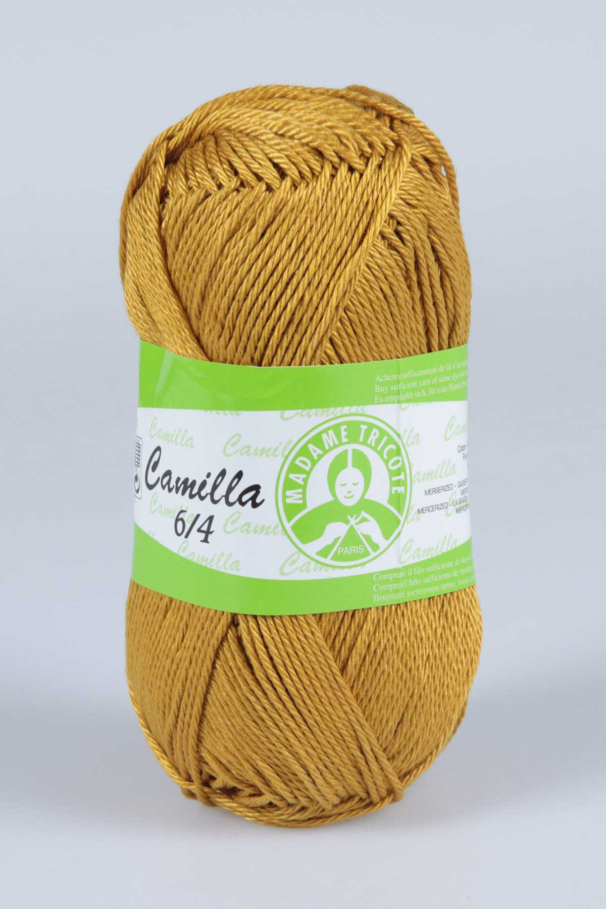 Ören Bayan El Örgü İpliği Camilla 6/4 Mtp 50 Gr - Thumbnail