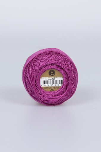 ÖREN BAYAN MAMÜLLERİ - Ören Bayan El Örgü İpliği Koton Perle No:8 8 Gr (1)