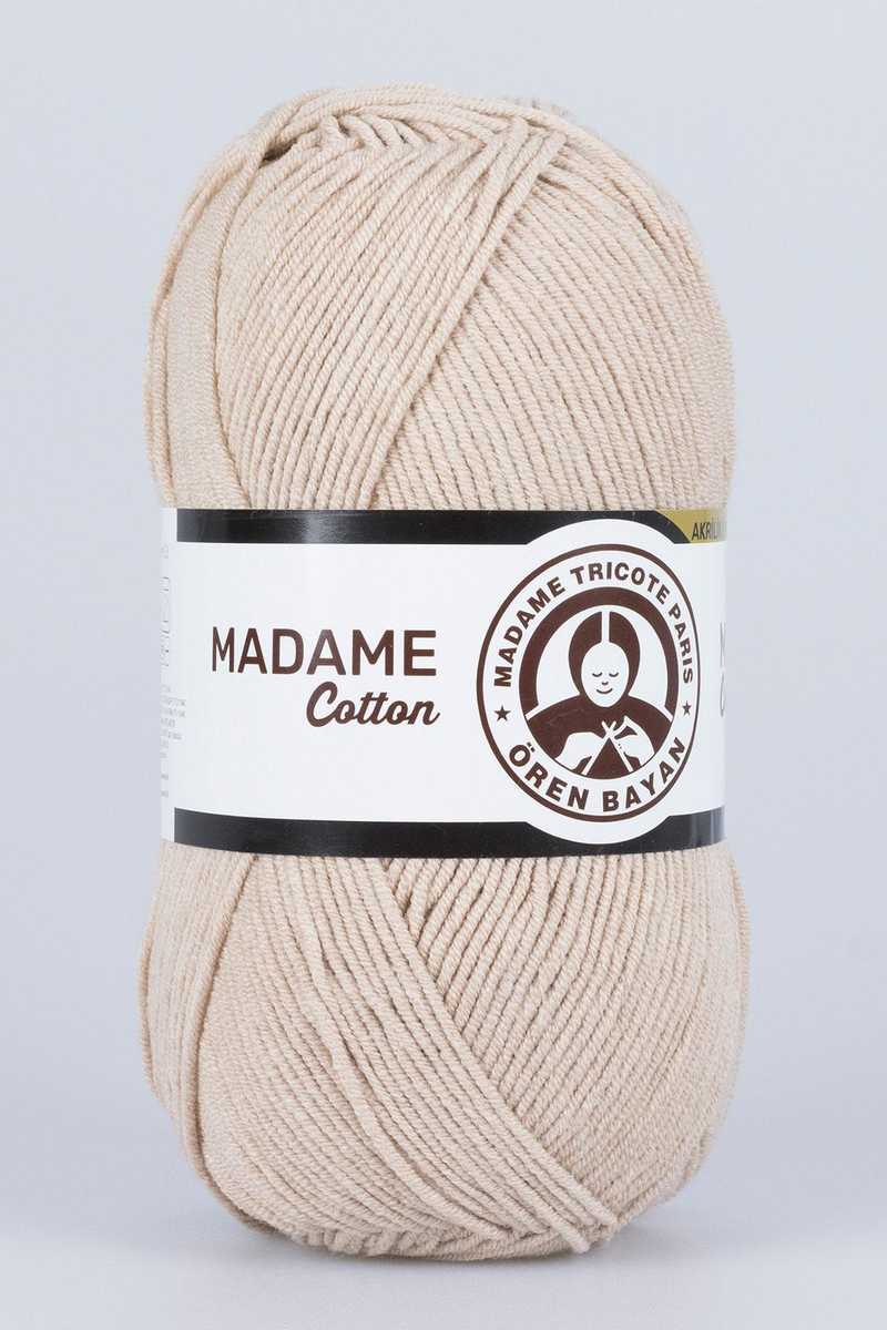 Ören Bayan Madame Cotton El Örgü İpi 100gr