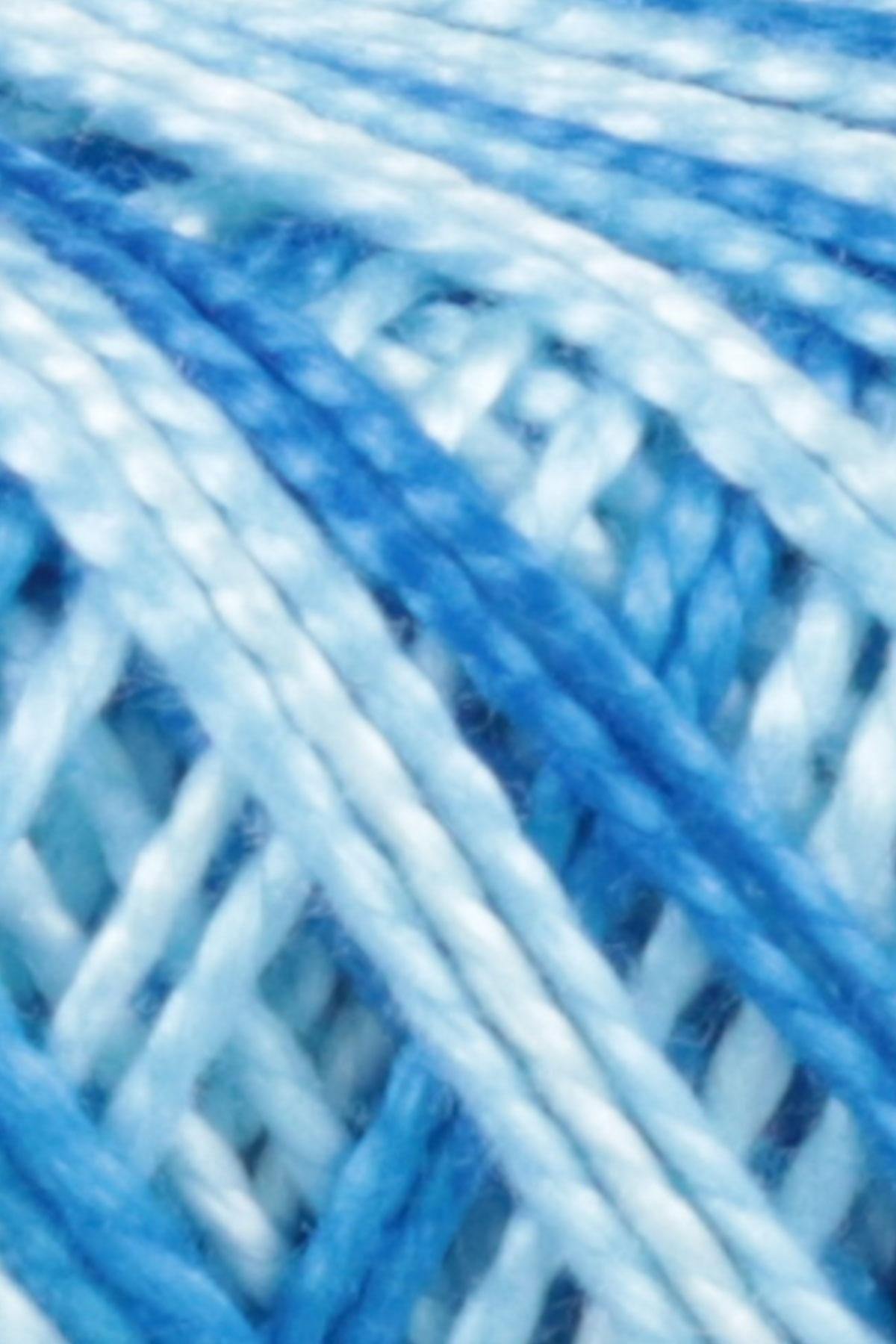 Ören Bayan El Örgü İpliği Perle 5 Mtp 50 GRAM - Thumbnail