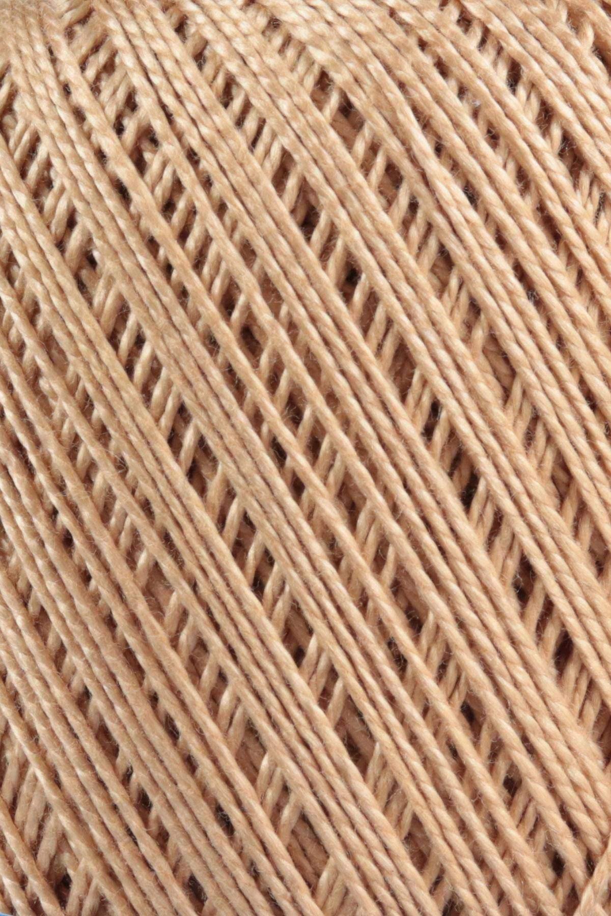 Ören Bayan El Örgü İpliği Perle 5 Mtp 50 GRAM - Thumbnail