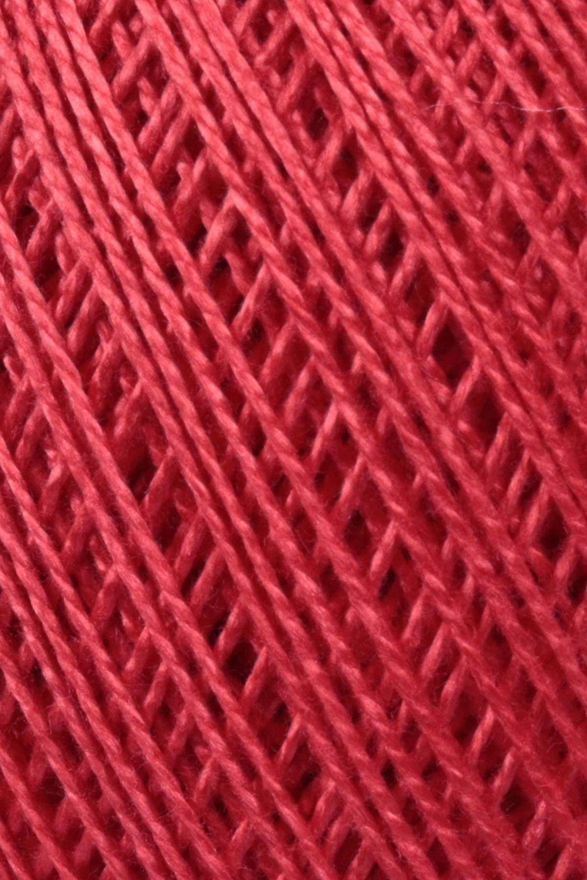 Ören Bayan El Örgü İpliği Perle 5 Mtp 50 GRAM - Thumbnail