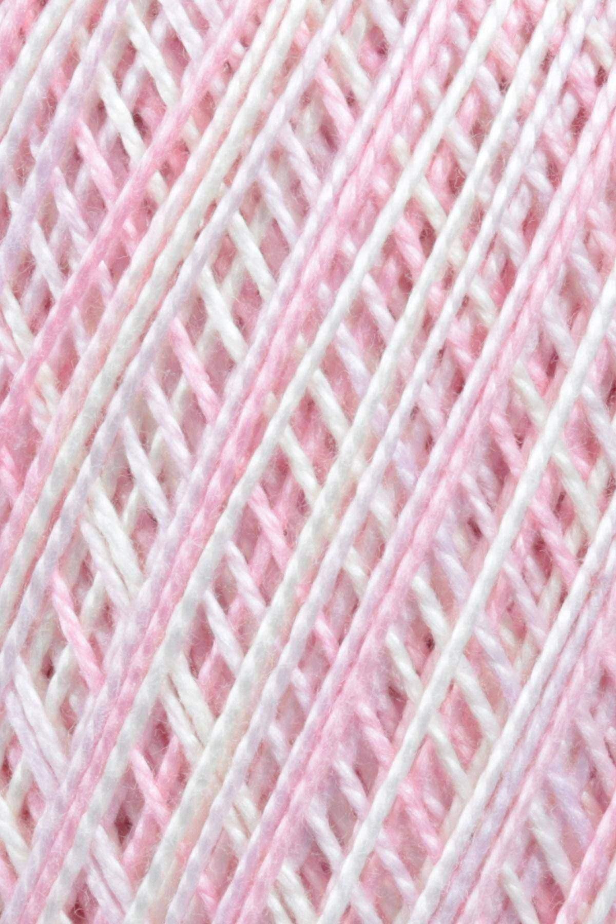 Ören Bayan El Örgü İpliği Perle 5 Mtp 50 GRAM - Thumbnail