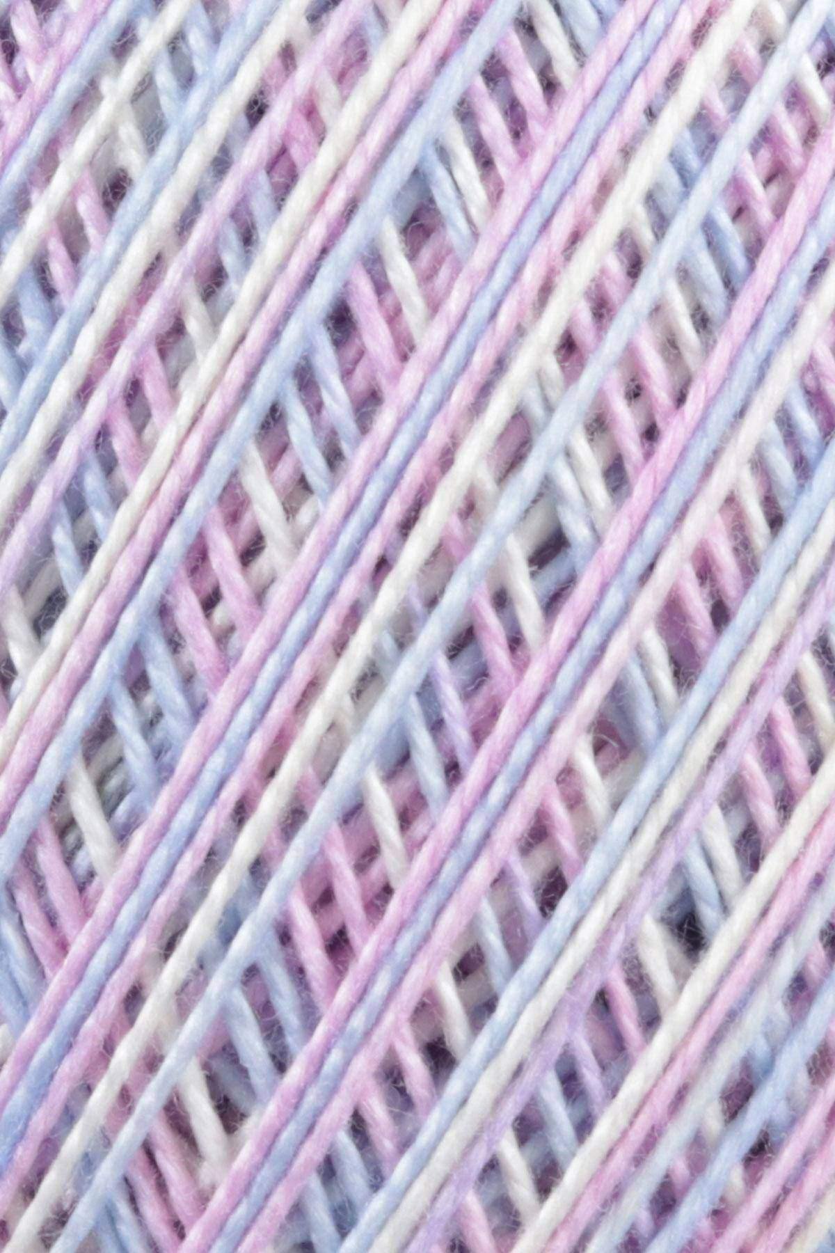 Ören Bayan El Örgü İpliği Perle 5 Mtp 50 GRAM - Thumbnail