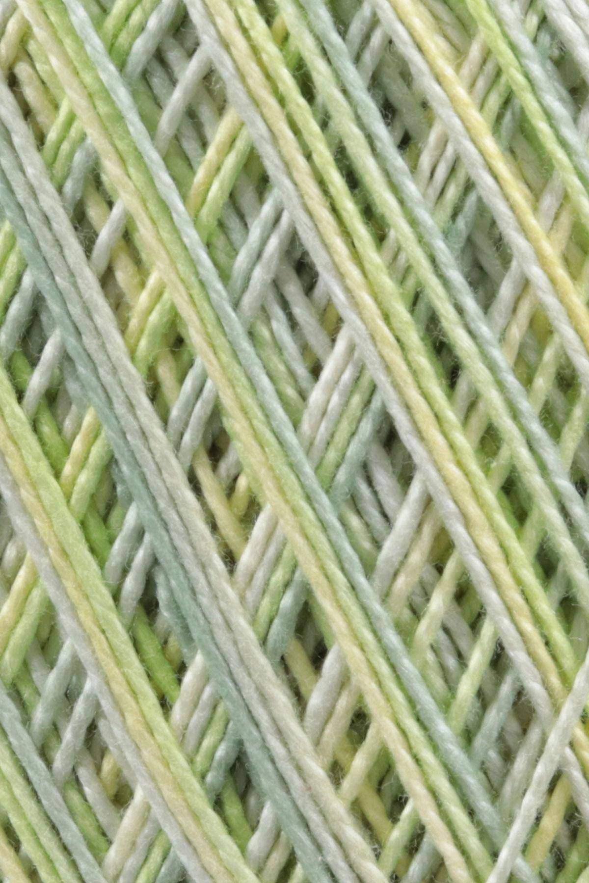 Ören Bayan El Örgü İpliği Perle 5 Mtp 50 GRAM - Thumbnail