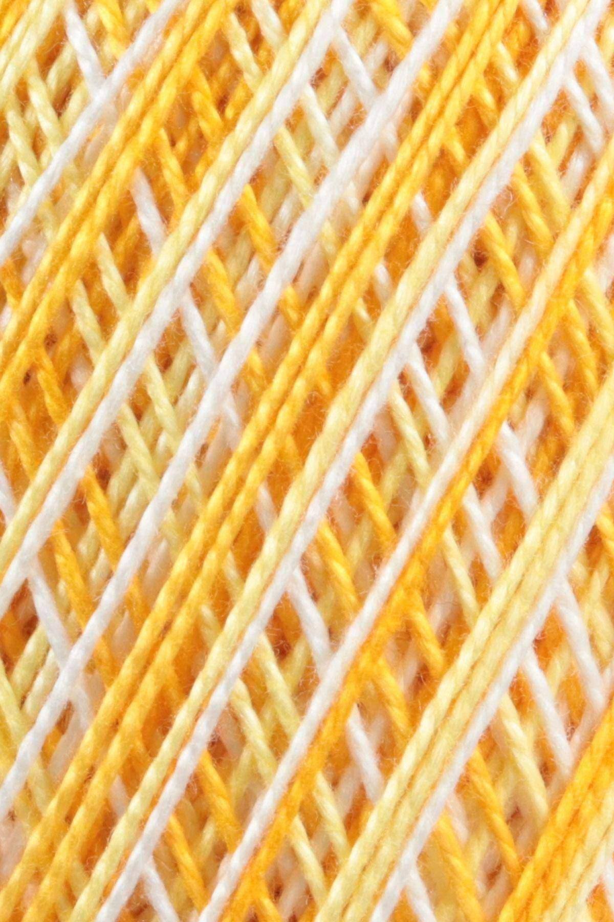 Ören Bayan El Örgü İpliği Perle 5 Mtp 50 GRAM - Thumbnail