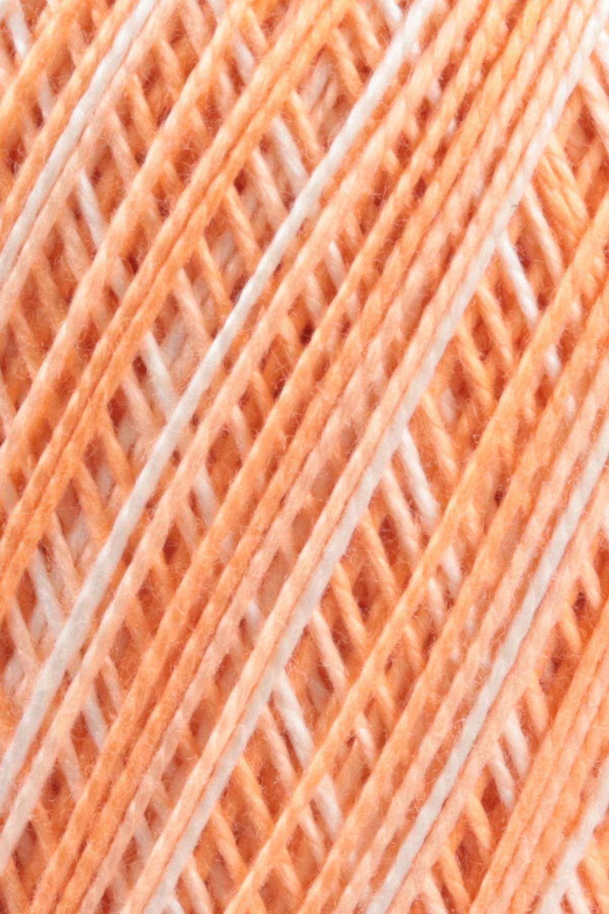 Ören Bayan El Örgü İpliği Perle 5 Mtp 50 GRAM - Thumbnail