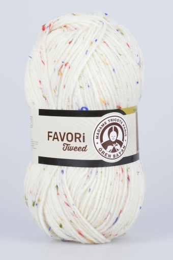 ÖREN BAYAN YÜN AKRİLİK - Ören Bayan Favori Tweed El Örgü İpi 100gr ÖREN BAYAN YÜN AKRİLİK - Ören Bayan Favori Tweed El Örgü İpi 100gr