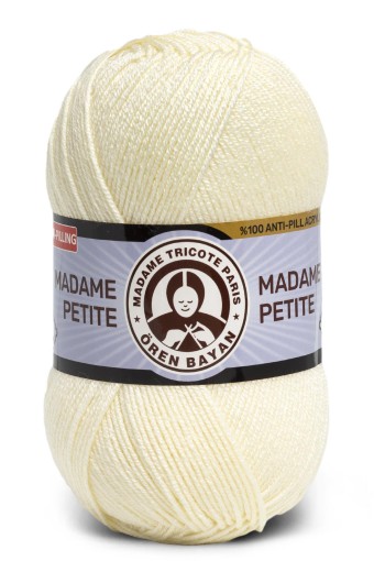 ÖREN BAYAN YÜN AKRİLİK - Ören Bayan Madame Petite El Örgü İpi 100 Gr (1) ÖREN BAYAN YÜN AKRİLİK - Ören Bayan Madame Petite El Örgü İpi 100 Gr (1)