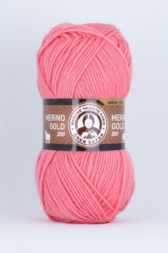 ÖREN BAYAN YÜN AKRİLİK - Ören Bayan Merino Gold 200 El Örgü İpi 100gr ÖREN BAYAN YÜN AKRİLİK - Ören Bayan Merino Gold 200 El Örgü İpi 100gr