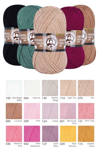 ÖREN BAYAN YÜN AKRİLİK - Ören Bayan Merino Gold 200 El Örgü İpi 100gr (1) ÖREN BAYAN YÜN AKRİLİK - Ören Bayan Merino Gold 200 El Örgü İpi 100gr (1)