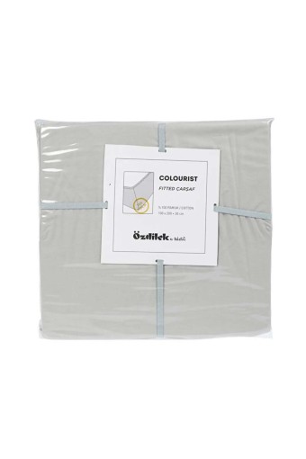 ÖZDİLEK - Özdilek Colourist Tek Kişilik 100X200 Çarşaf