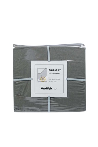 ÖZDİLEK - Özdilek Colourist Tek Kişilik 100X200 Çarşaf (1)