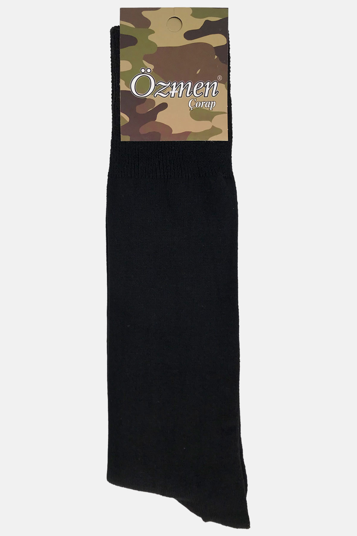 Özmen Erkek Asker Çorabı - Thumbnail