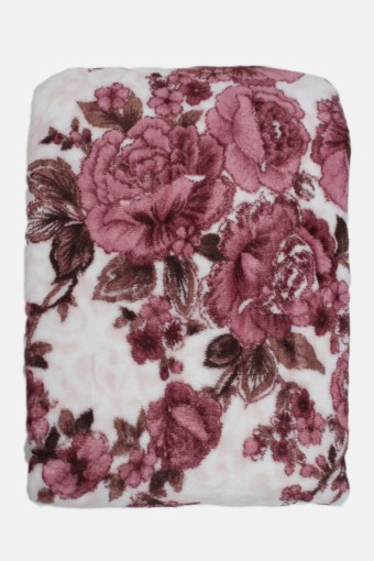 İLKCEMRE - Padişah Unisex Tek Kişilik Battaniye (1)