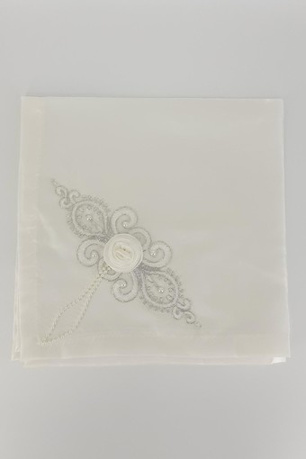 PALET  ÇEYİZ - Palet Çeyiz Bohça Güllü Zincir