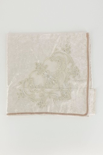 PALET  ÇEYİZ - Palet Çeyiz Bohça Kadife Taşlı