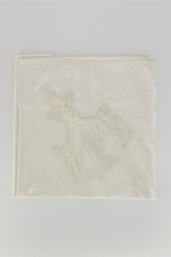 PALET  ÇEYİZ - Palet Çeyiz Bohça Kadife Taşlı (1)