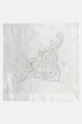 PALET  ÇEYİZ - Palet Çeyiz Bohça Taşlı Küçük Boy