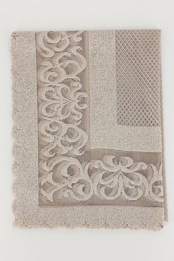 PALET  ÇEYİZ - Palet Çeyiz Buzdolabı Örtüsü Raşel 55x160