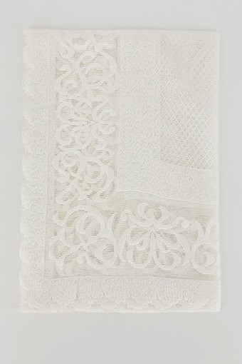 PALET  ÇEYİZ - Palet Çeyiz Buzdolabı Örtüsü Raşel 55x160 (1)