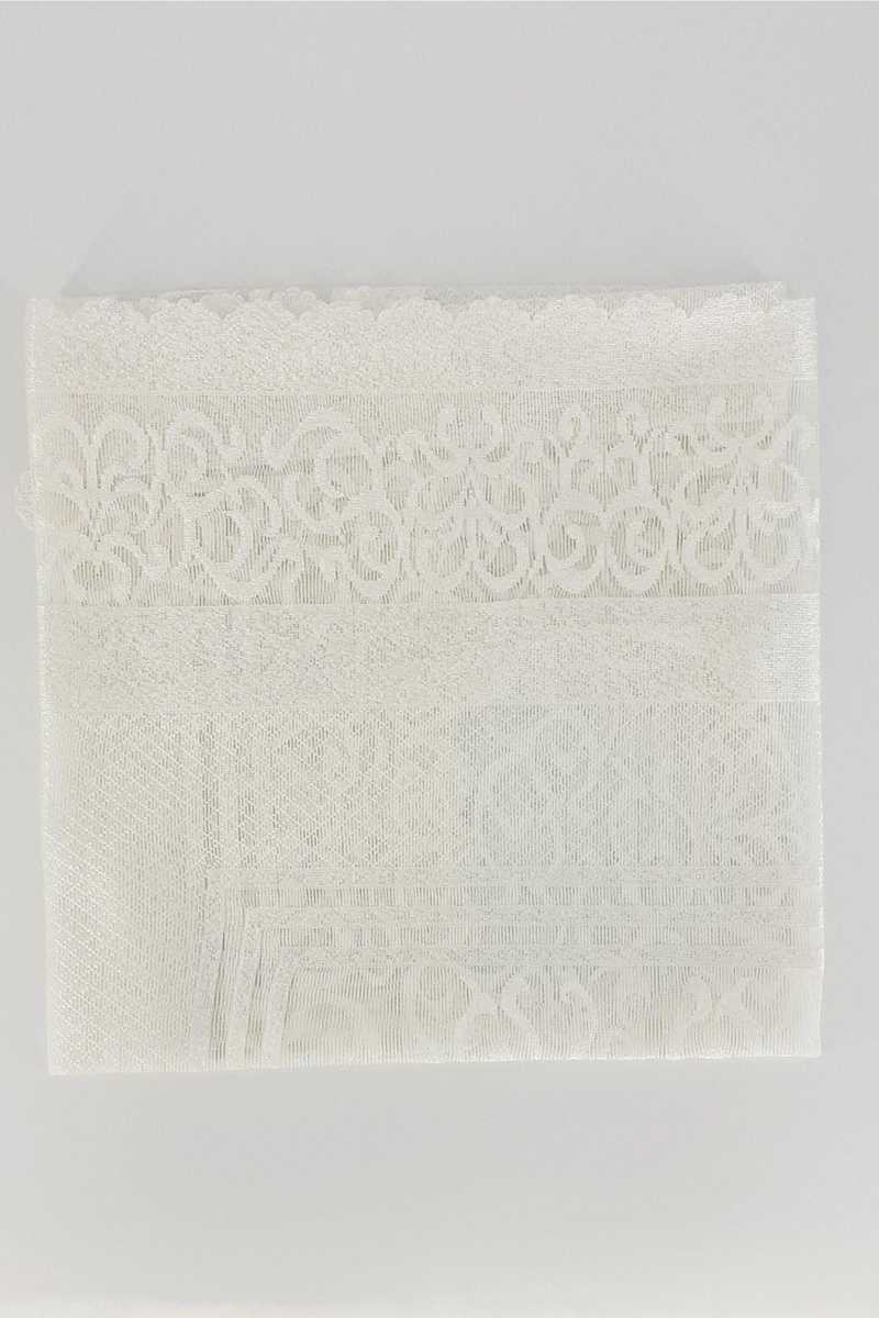 Palet Çeyiz Fiskos Örtüsü Raşel 100x100 - Thumbnail