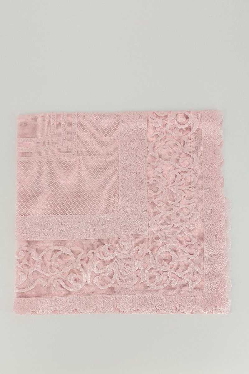 Palet Çeyiz Fiskos Örtüsü Raşel 100x100 - Thumbnail