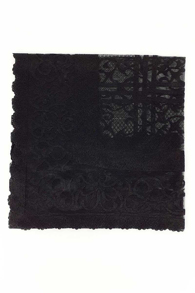 Palet Çeyiz Fiskos Örtüsü Raşel 100x100 - Thumbnail