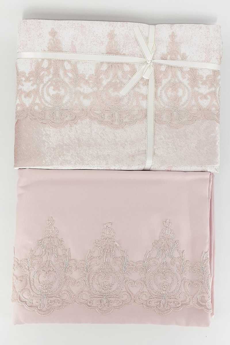 Palet Çeyiz Gelin Seti Pike Takımı Yıldız - Thumbnail