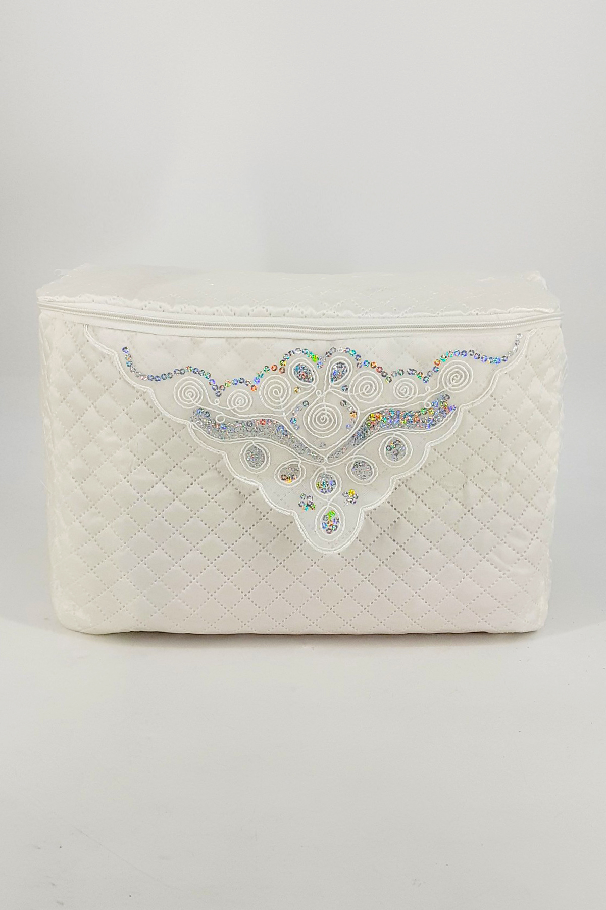 Palet Çeyiz Kazak Hurcu Saten - Thumbnail