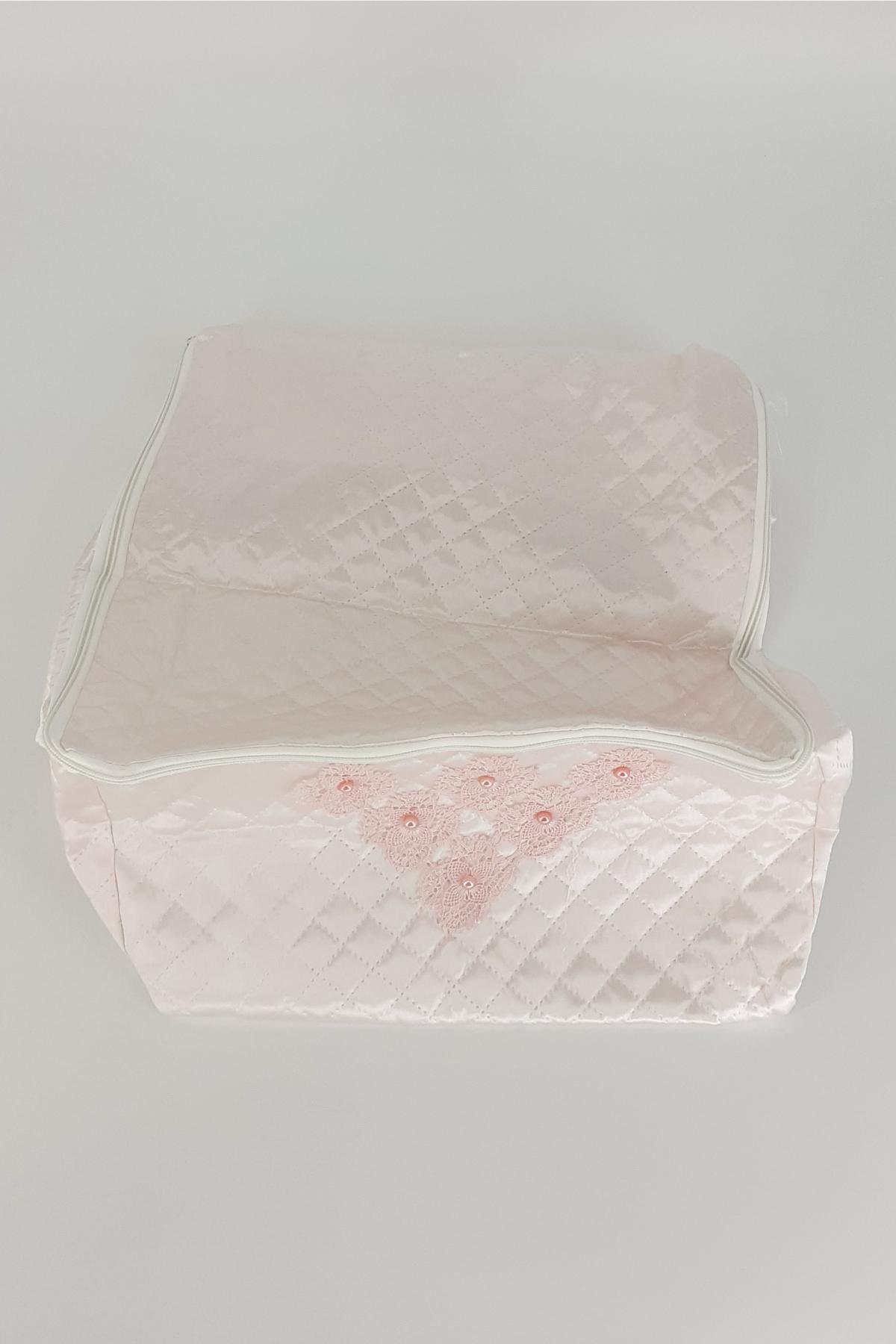 Palet Çeyiz Kazak Hurcu Saten - Thumbnail