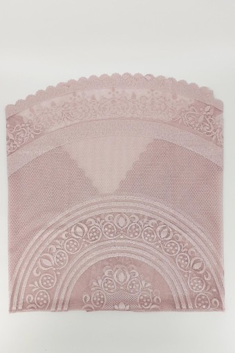 PALET  ÇEYİZ - Palet Çeyiz Masa Örtüsü Yuvarlak Raşel (1)