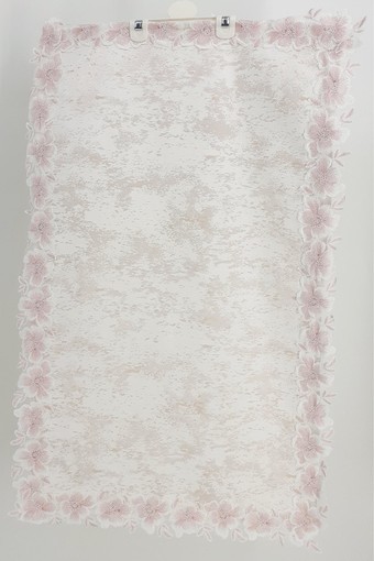 PALET  ÇEYİZ - Palet Çeyiz Paspas Seti Bulut 2 Parça (1)