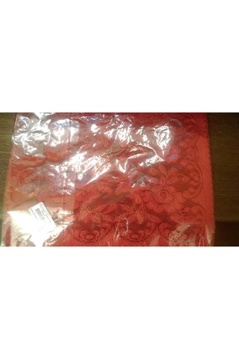 PALET  ÇEYİZ - Palet Çeyiz Peçete Seti Örme 6 lı (1)